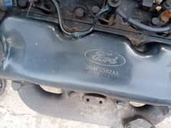 Ford  2800 turbo engine plus gair
