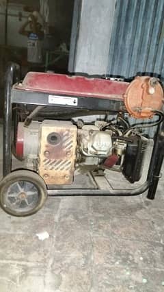 Grannito Generator
