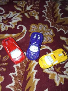 kids toy car for sale three pieces only