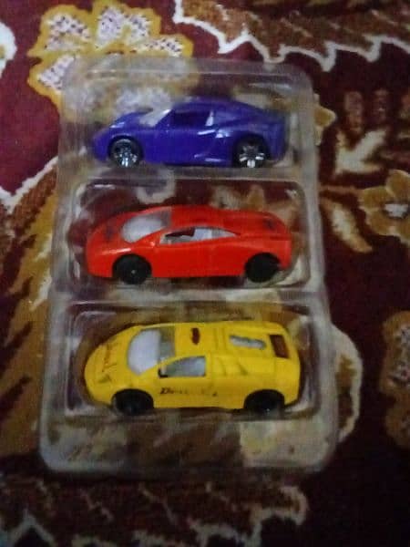 kids toy car for sale three pieces only 3