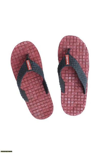 Black camel flip flop slippers 2