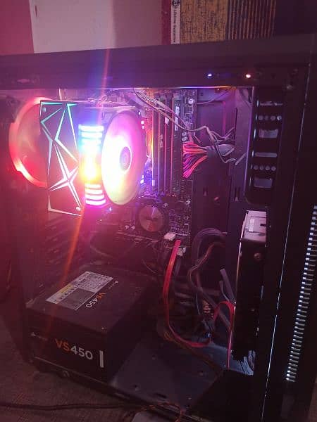 PC / Core i5 / with RGB Casing 1