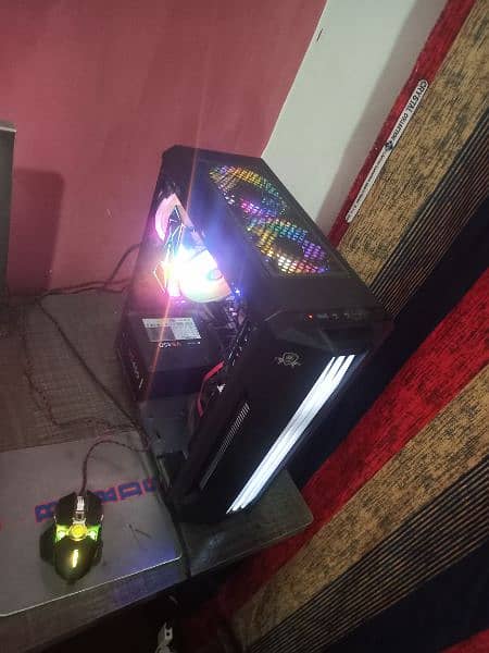 PC / Core i5 / with RGB Casing 2