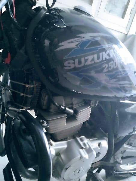 Suzuki 150 convertible 250 (engine swap)original engine also available 4