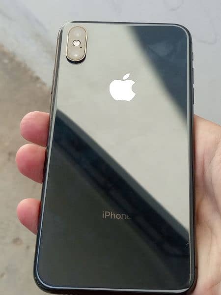 iphone xs max 256gb 1