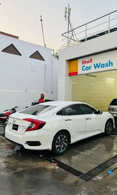 Honda Civic VTi Oriel 2018 0