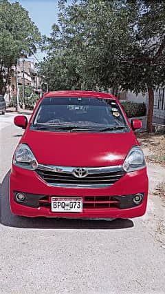 Toyota Pixis model 2014 0