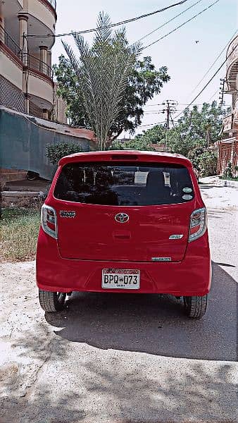 Toyota Pixis model 2014 5
