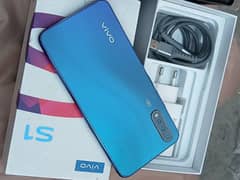 vivo s1 4gb 128gb with box charger