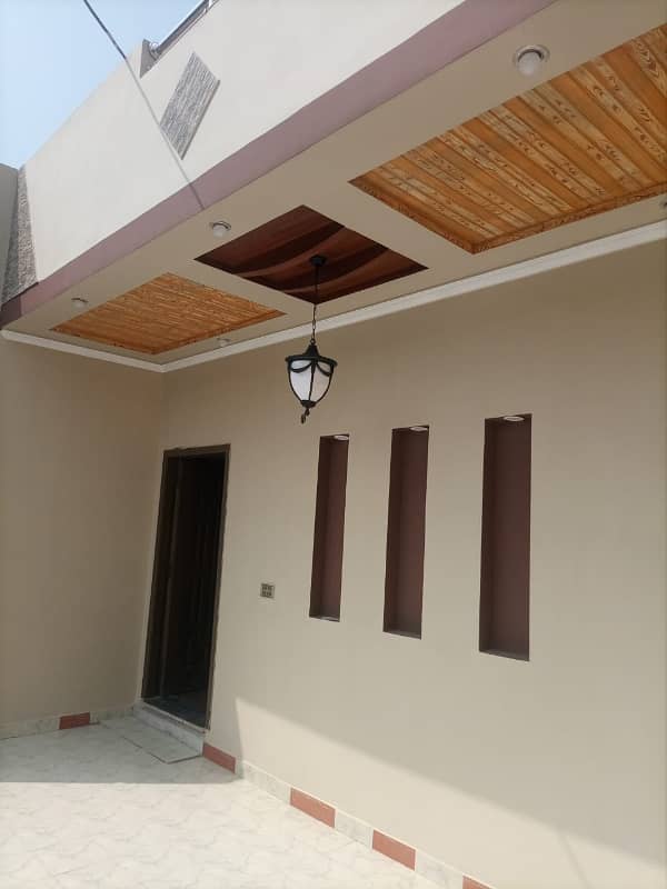 Beautiful 10 Marla Double Story House for Sale 7