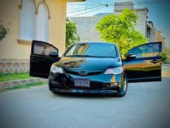 Honda Civic VTi Oriel Prosmatec 2010 0