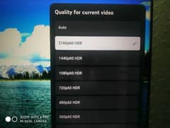ORIENT 4K UHD ANDROID  LED