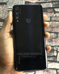 huawei y9 prime 2019 4 128 with box charging