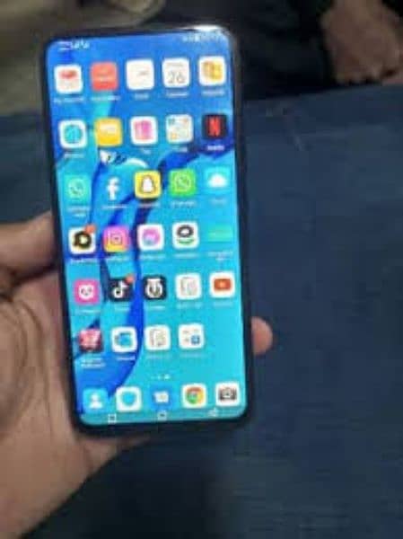 huawei y9 prime 2019 4 128 with box charging 2