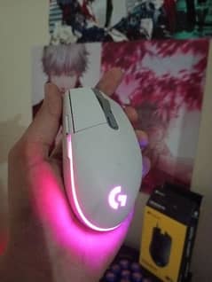 Logitech G102 Lightsync original with faulty wire