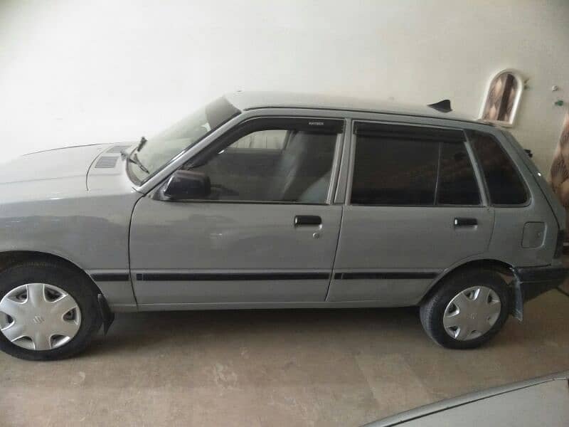 Suzuki Khyber 1997 model 1