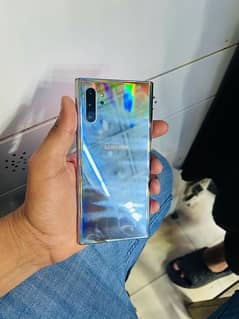 samsung note10 plus 12gb/256gb non pta