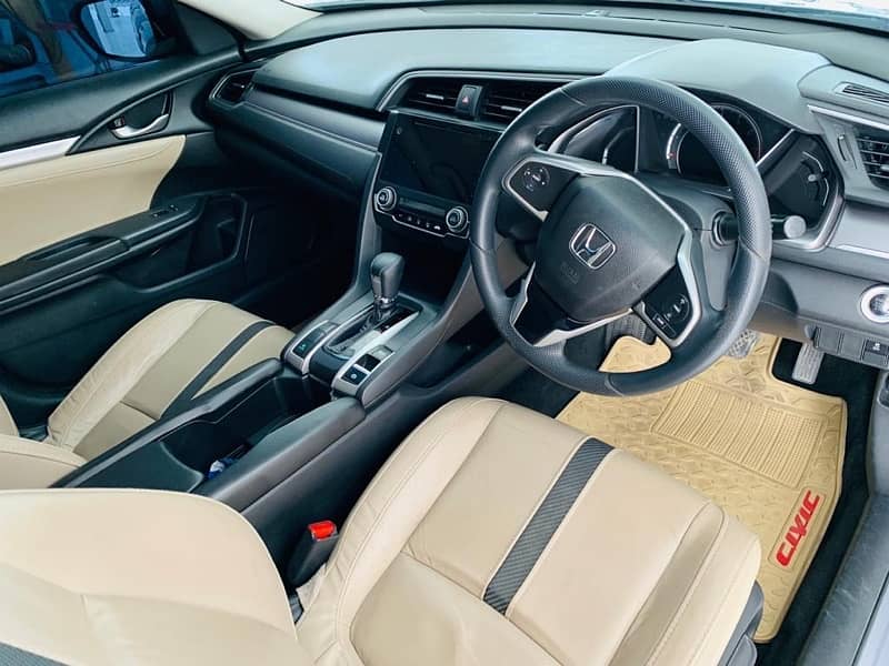 Honda Civic Oriel 2018 5