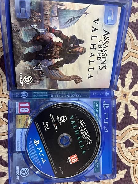 Selling PS4 games 9