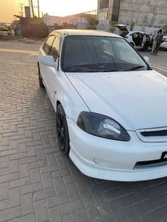 Honda Civic 2000