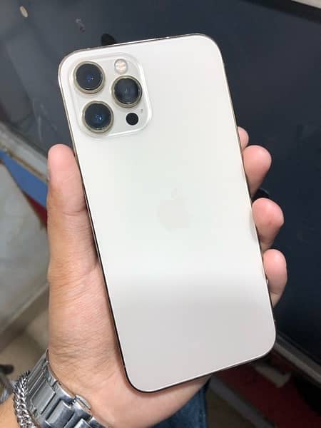 iphone 12 pro max Approved with box 5