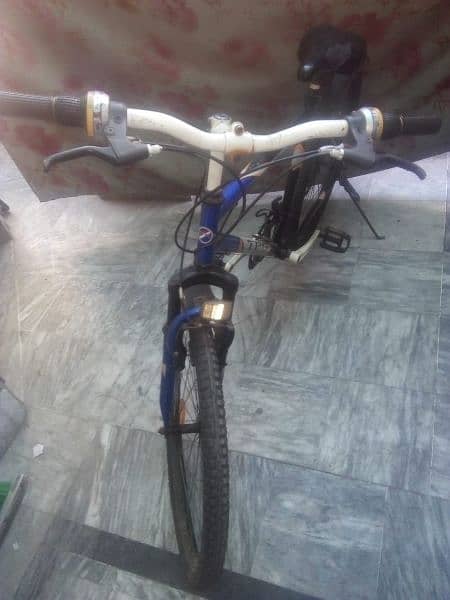 racing cycle with gear:rate 30k_ 30 thousand 1