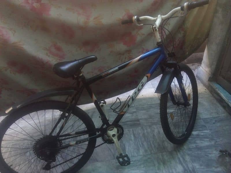 racing cycle with gear:rate 30k_ 30 thousand 3