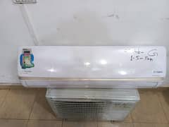 Orient 1.5 ton Dc inverter O46gg (0306=4462/443) faabuuu seetttt