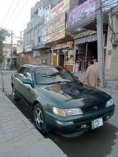 Toyota Corolla 2.0 D 1999