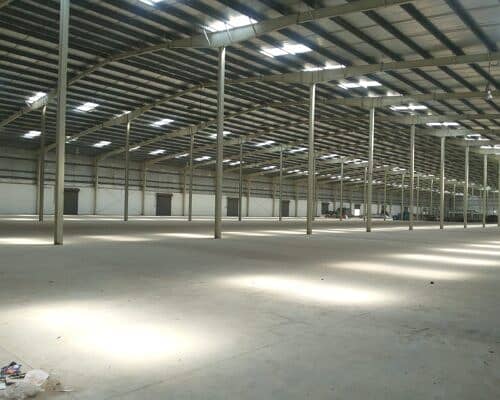 Big Warehouse Available For Packaging Unit Big Storage Rent At Prime Location Faisalabad 0