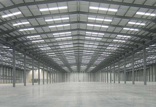 Big Warehouse Available For Packaging Unit Big Storage Rent At Prime Location Faisalabad 2