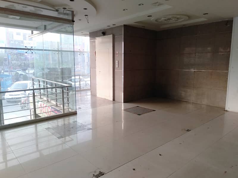 3000 Sq Ft Office Available For Rent At Main Susan Road 5