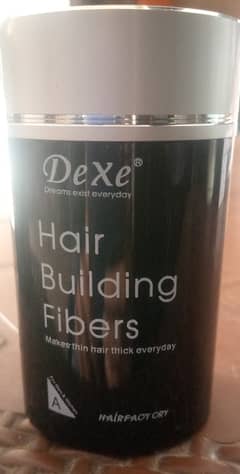 Hair Building Fiber (DeXe)