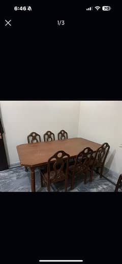 Dining Table 0