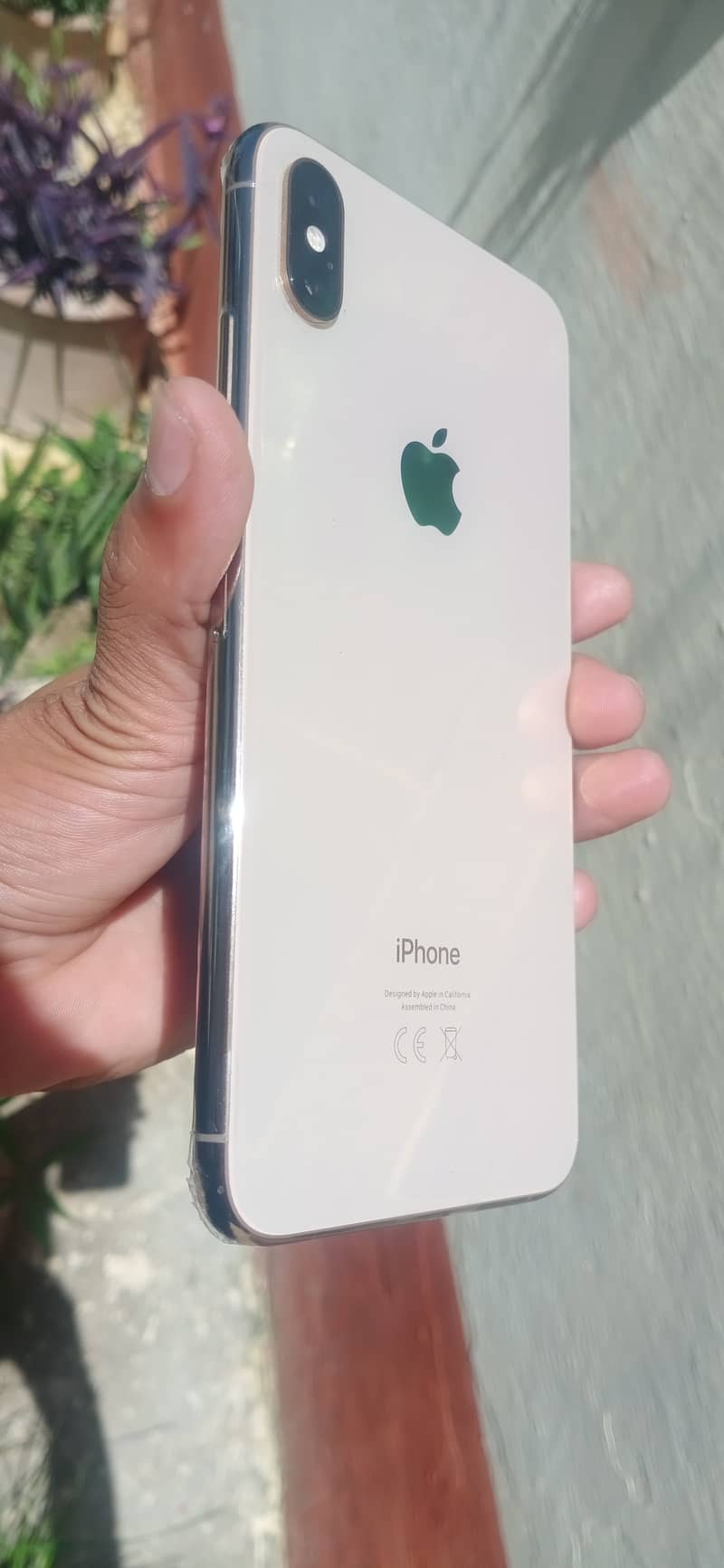 Xs max256gb pta approve health 89%  good condition no repair with box 0