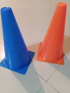 plastic cones for sports day