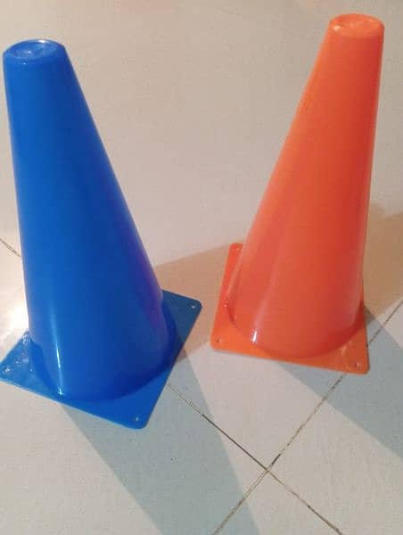 plastic cones for sports day 0
