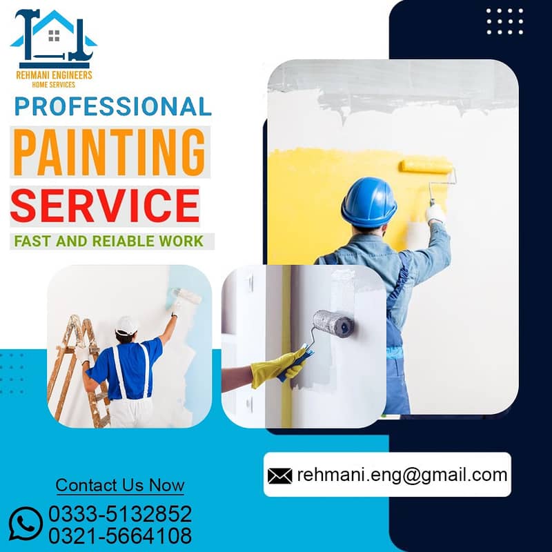 Water Proofing Services|Painting,Interior Works|Plumbing services 9