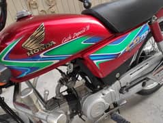 Honda CD 70