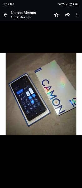 tecno 18T 4+3/128 complete saman condition 10by10 exchange possible 4
