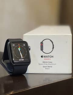 Apple watch series 3 in good condition