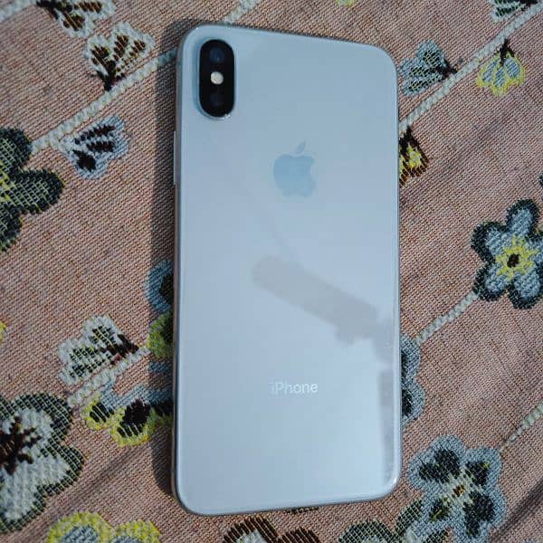 IPhone X 64gb Non pta ONLY CASH 0
