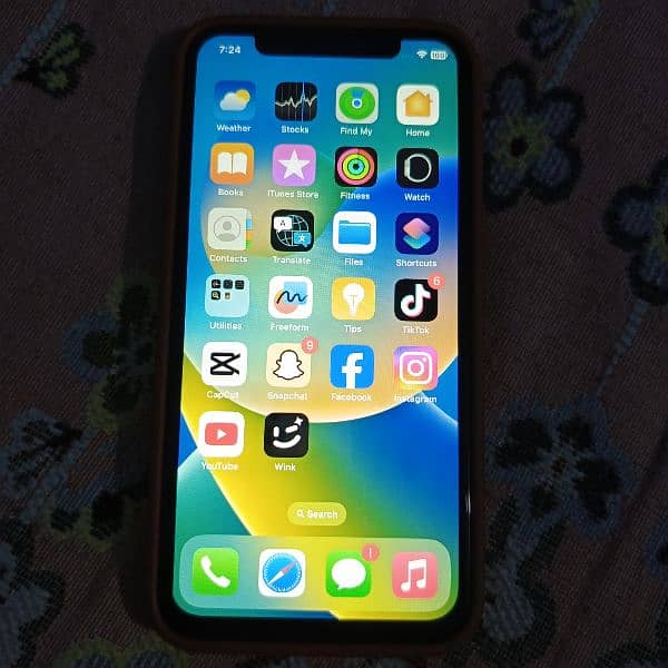 IPhone X 64gb Non pta ONLY CASH 1