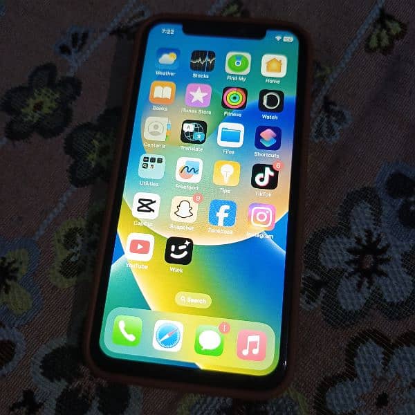 IPhone X 64gb Non pta ONLY CASH 2