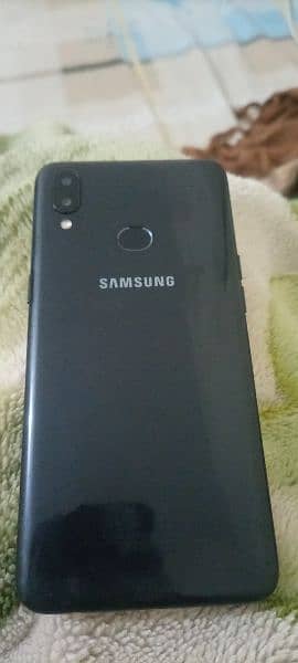 Samsung galaxy A10s 1