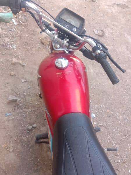 CD 70 Honda bike balukal okay ha koe kharabi nahe ha 0
