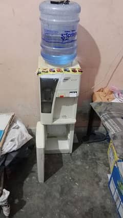 water dispenser plus refrigerator number 03005419328