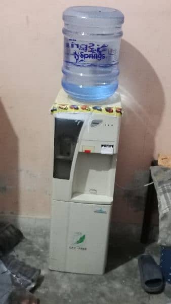 water dispenser plus refrigerator number 03005419328 3