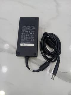 Dell standard pin 180w original charger