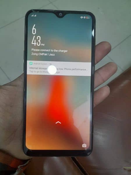 Oppo A5s With Box For sale 4